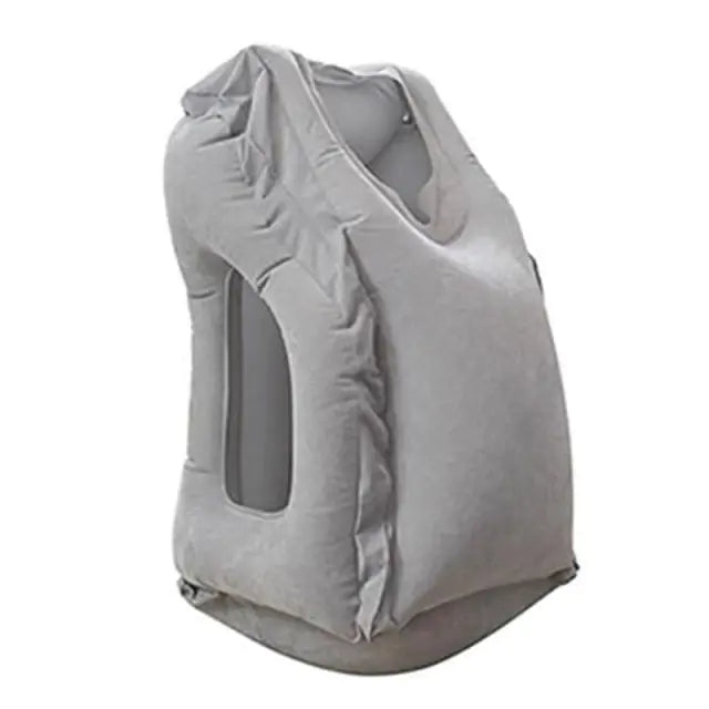 Inflatable Travel Sleeping Bag - Steffashion