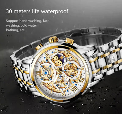 Sports Waterproof Wristwatch - Steffashion