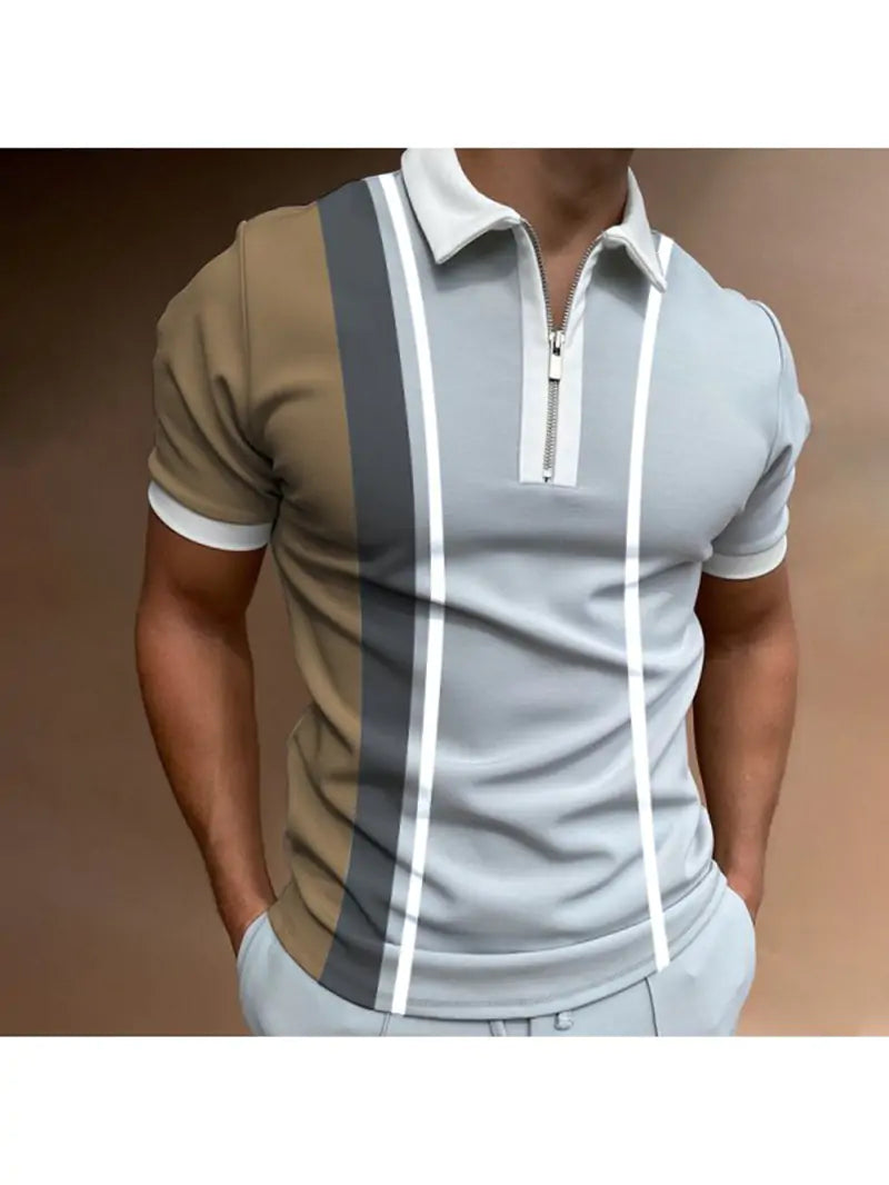 Men Polo Shirt - Steffashion