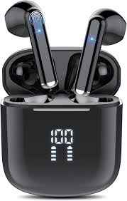 Experience True Freedom with Our Wireless Bluetooth Earbuds