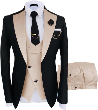 Discover Our Men’s Suits and Blazers