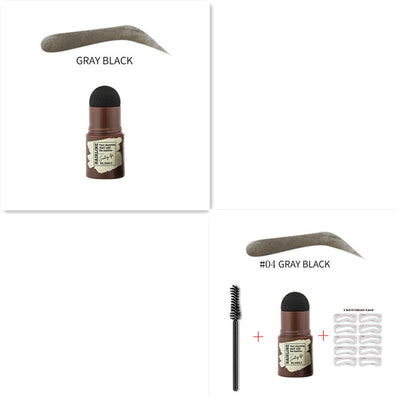 One Step Eyebrow Stamp Shaping Kit