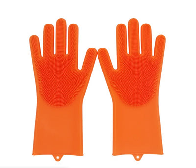 Housework Kitchen Cleaning Gloves