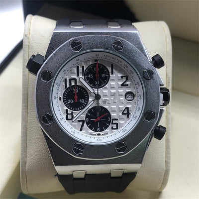 Men's watch six-needle mechanical watch