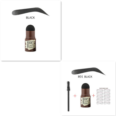 One Step Eyebrow Stamp Shaping Kit