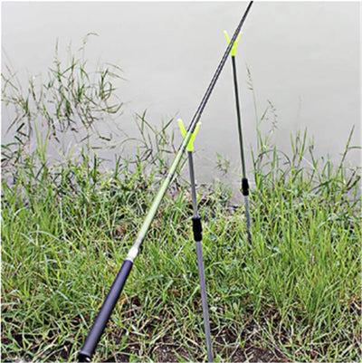 Ground Inserted Fishing Rod Turret Bracket Fishing Tackle Accessories