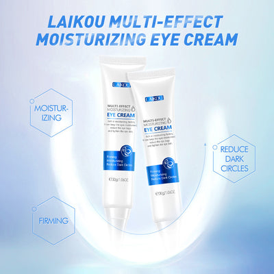 Laikoo Manufacturers Moisturizing Eye Cream 30G Cross-Border New Product Eye Moisturizing Skin Care Skin Care Product