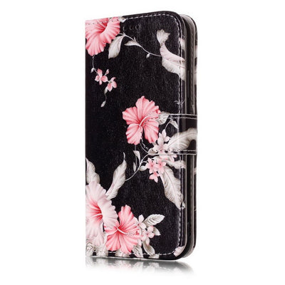 Compatible with Apple, Marble Flip Wallet Case for iPhone 11 Pro max 12 X Xs max XR 7 8 6 6S plus Book Style Phone Case 3D Vision Leather Cases Coque