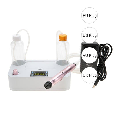 Special Offer Portable Oxygen Spray Water Injection Hydro Jet Machine Beauty Blackheads Clean Skin Rejuvenation Oxygen Face Care