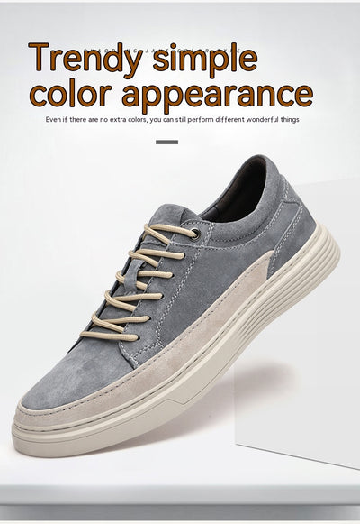 Four Seasons All-match Soft Bottom Casual Sports Skate Shoes