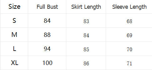 Autumn And Winter Slim Fit Fashion Long Sleeve Dress Women