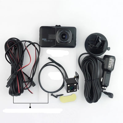 140 wide-angle portable mini driving recorder