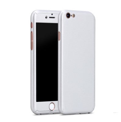 For Galaxy J5 Case Cover 360 J3 J5 J7 Pro J2 J5 J7 Prime 360 PC Phone Cover Cases With Tempered Glass