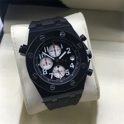 Men's watch six-needle mechanical watch