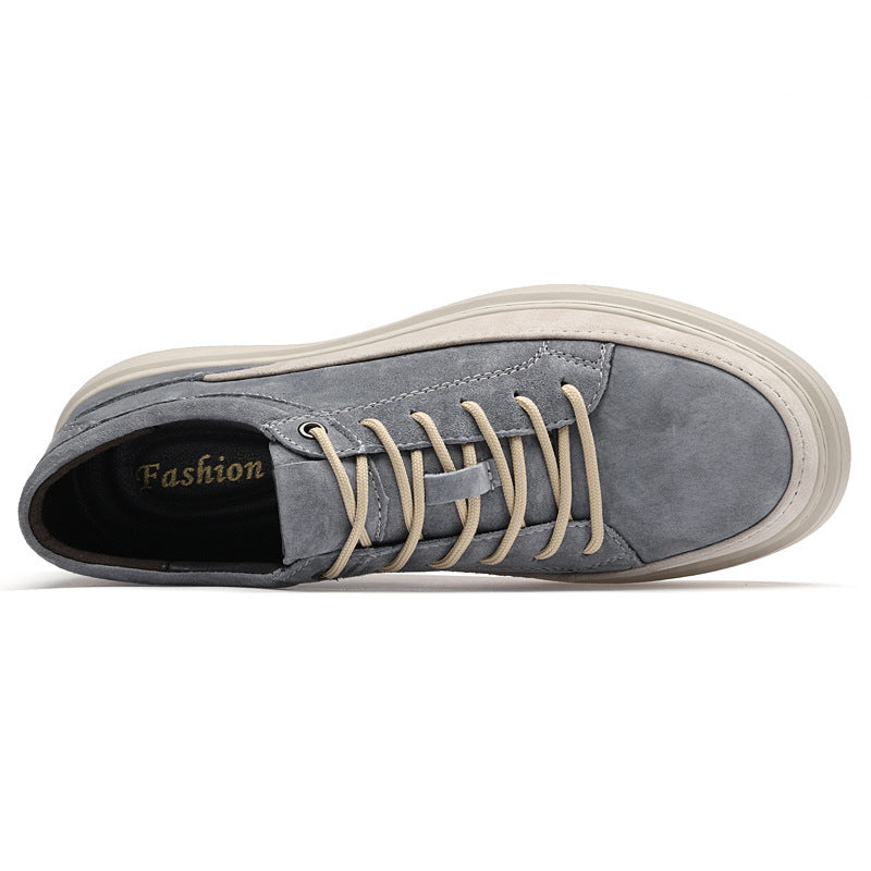 Four Seasons All-match Soft Bottom Casual Sports Skate Shoes