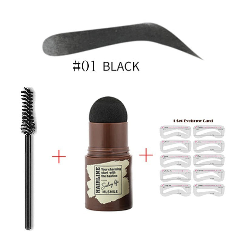 One Step Eyebrow Stamp Shaping Kit