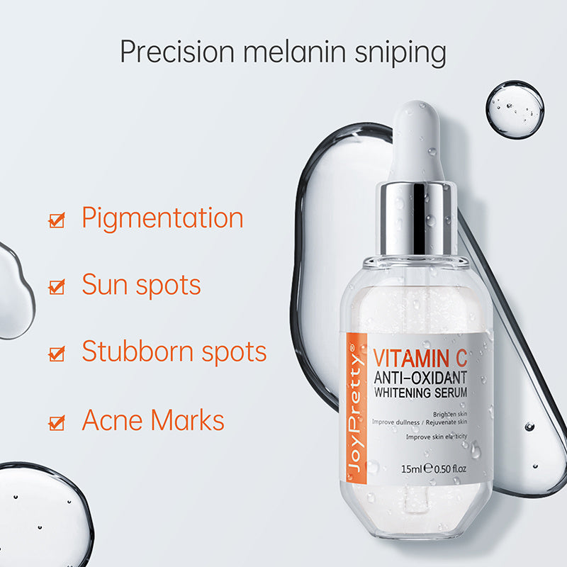 Hydrating And Moisturizing  Facial Skin Care Vitamin C Serum 15ml