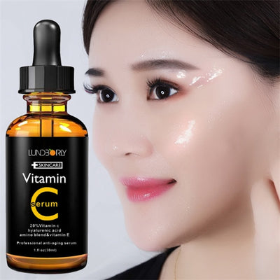 Vitamin C Vitamin E Essence