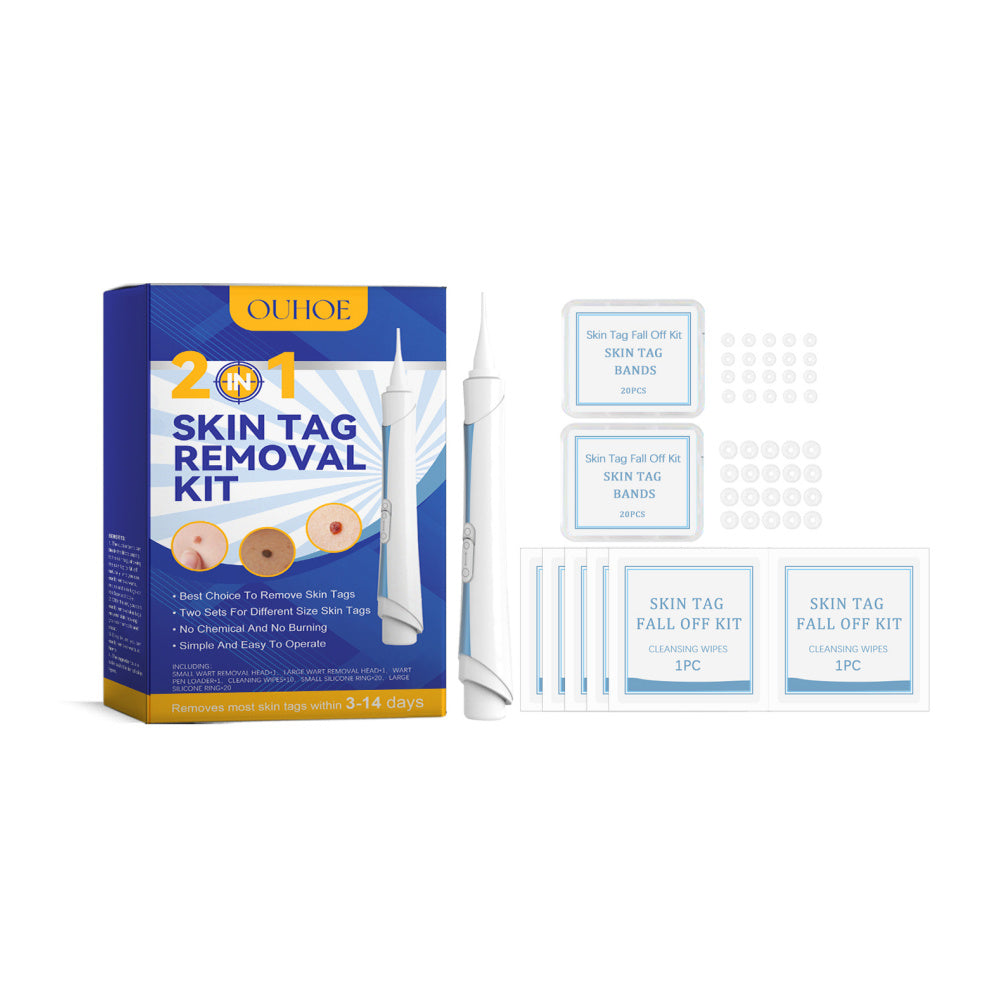 Easy Warts Removal Tool Skin Care