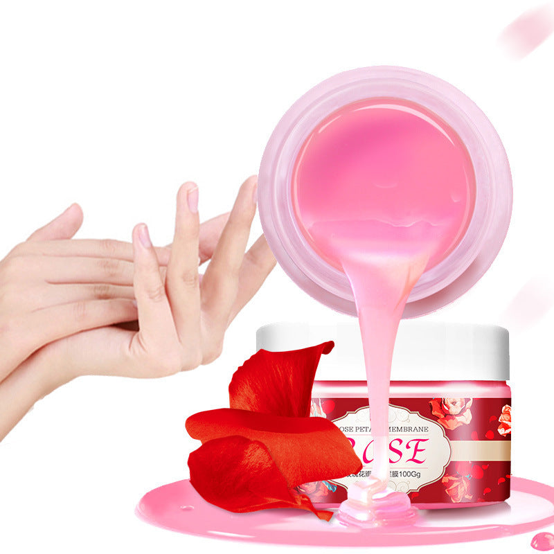 Hand Care Rose Hand Mask For Removing Dead Skin