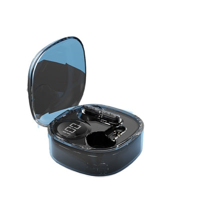 TWS Private Model Capsule HiFi Noise-reduction Bluetooth Headset