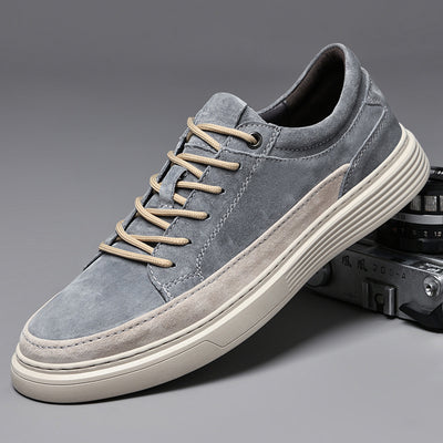 Four Seasons All-match Soft Bottom Casual Sports Skate Shoes