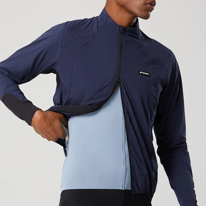 YKYWBIKE Cycling Windbreaker Jacket