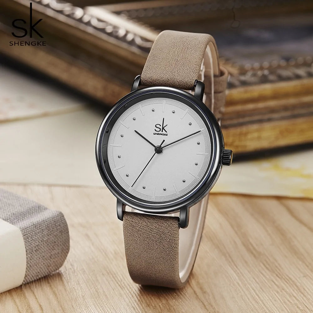 Women's Formal Wristwatch - Steffashion