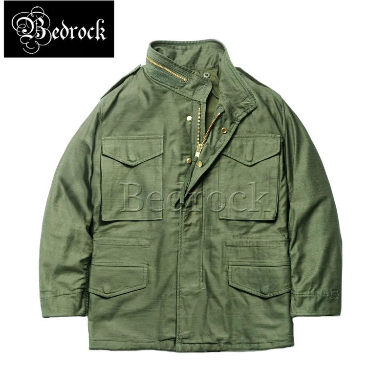 RT Reproduce M65 OG107 Army Field Jacket