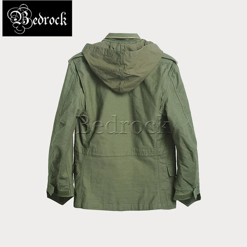 RT Reproduce M65 OG107 Army Field Jacket