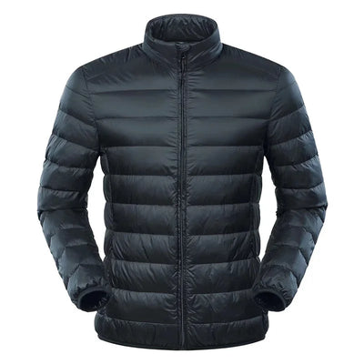 NewBang Plus 6XL 7XL Down Jacket Men's Large Size Ultra Light Down Jacket Men Duck Down Windbreaker Lightweight Feather Coats - Steffashion