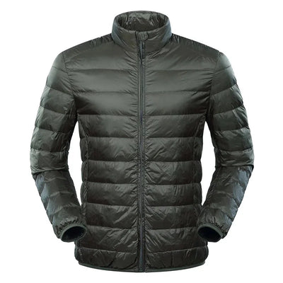 NewBang Plus 6XL 7XL Down Jacket Men's Large Size Ultra Light Down Jacket Men Duck Down Windbreaker Lightweight Feather Coats - Steffashion