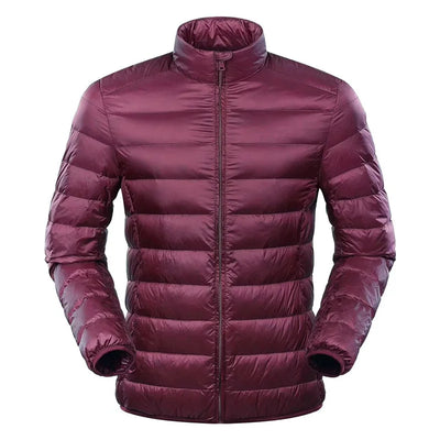NewBang Plus 6XL 7XL Down Jacket Men's Large Size Ultra Light Down Jacket Men Duck Down Windbreaker Lightweight Feather Coats - Steffashion