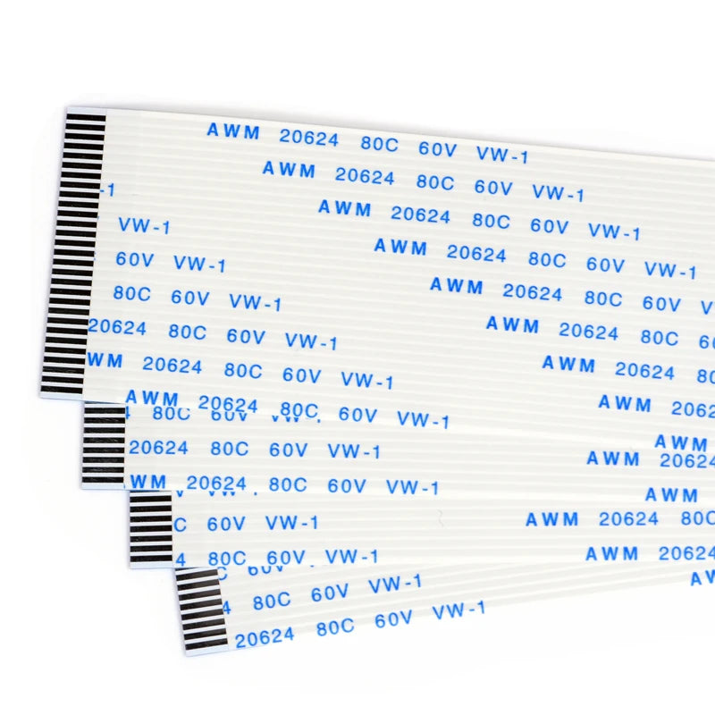 DX7 Printhead Data Cables for Mimaki, Roland, and Mutoh Printers