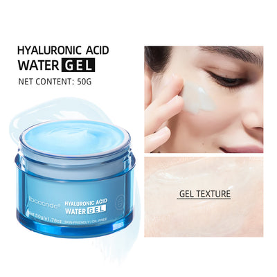 Skin Care Moisturizing Gel Cream