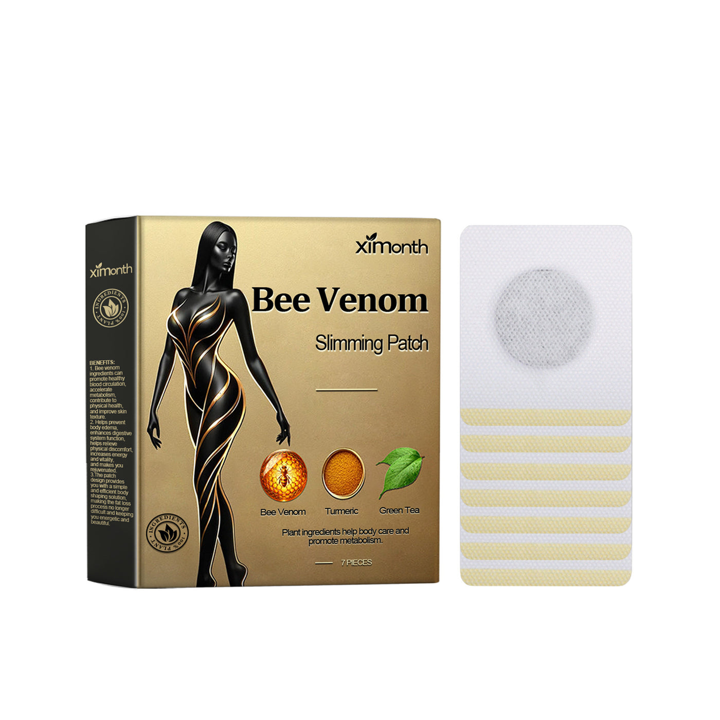 Body Skin Belly Care Navel Patch