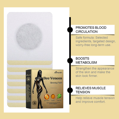 Body Skin Belly Care Navel Patch