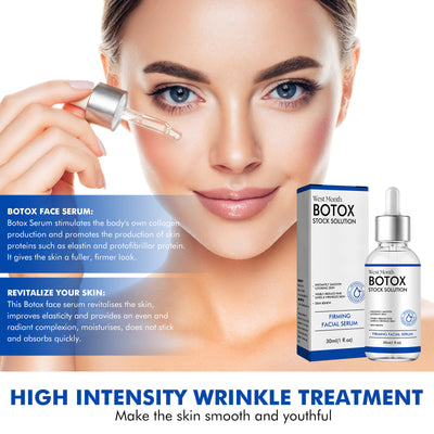 Facial Moisturizing Skin Rejuvenation Care Solution