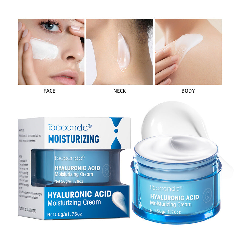 Skin Care Moisturizing Gel Cream