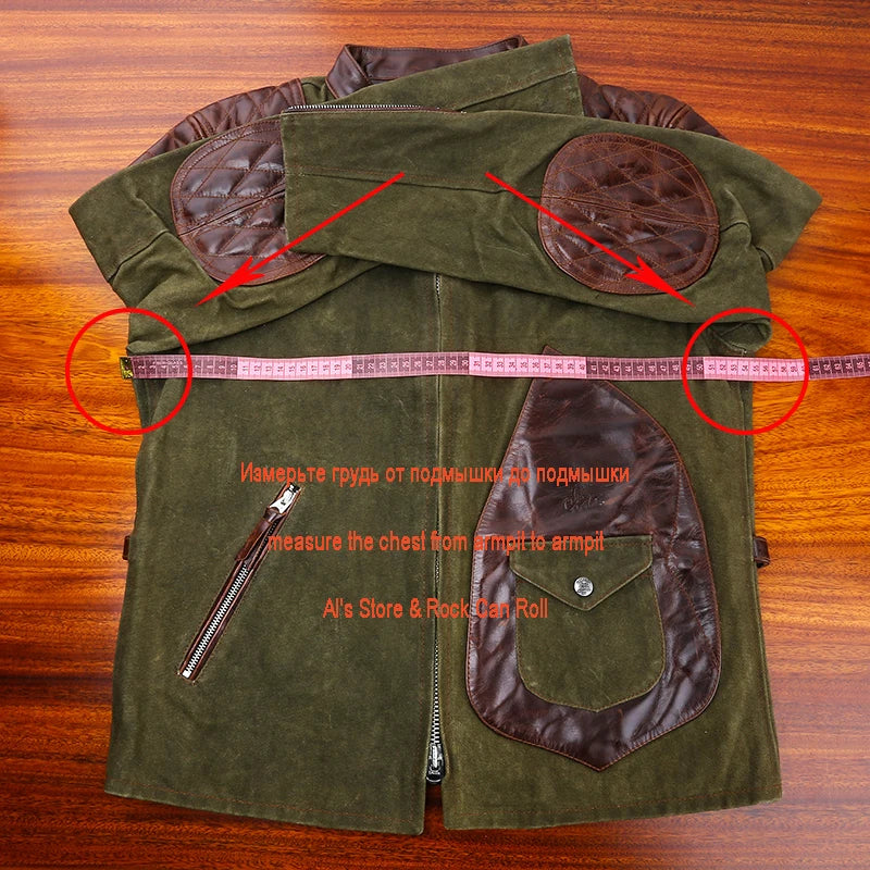 M65 Red Tornado High Quality Cotton Army Jacket