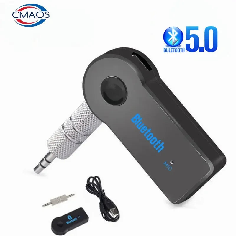 2-in-1 Wireless Bluetooth 5.0 Receiver & Transmitter Adapter