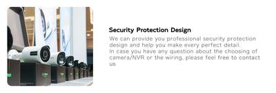 RU 4CH SONY 5MP POE CCTV Kit - Steffashion