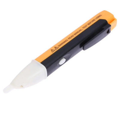 Electric indicator Non-Contact Socket Wall AC Power Outlet Voltage Detector Sensor Tester Pen LED light AC - Steffashion