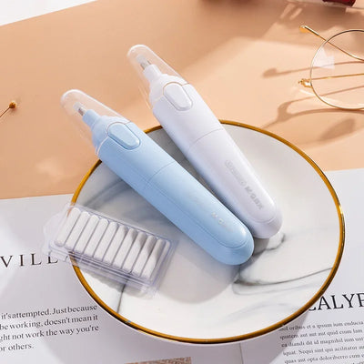 New Electric Eraser School Office Supplies Children Electronic Eraser - Steffashion