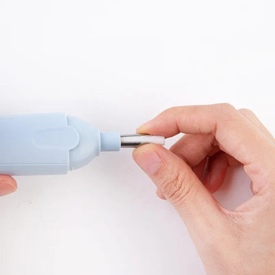 New Electric Eraser School Office Supplies Children Electronic Eraser - Steffashion
