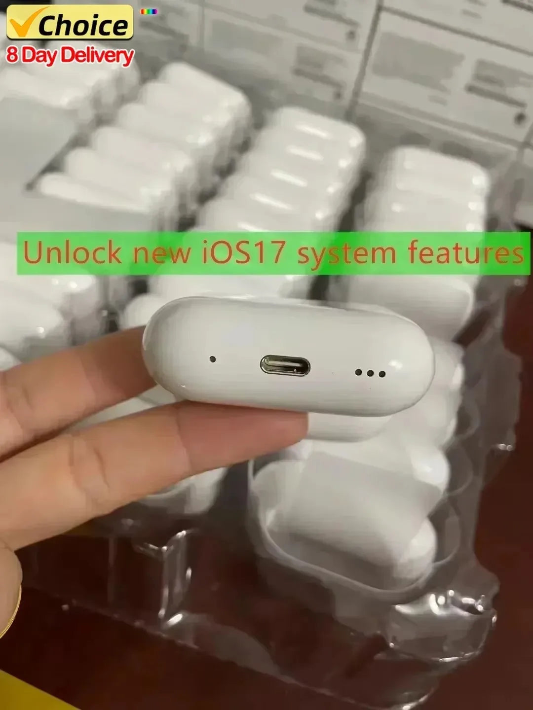 2024 Pro 2 ANC Wireless Earphones