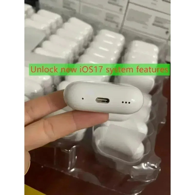 2024 New Pro 2 ANC Wireless Earphones