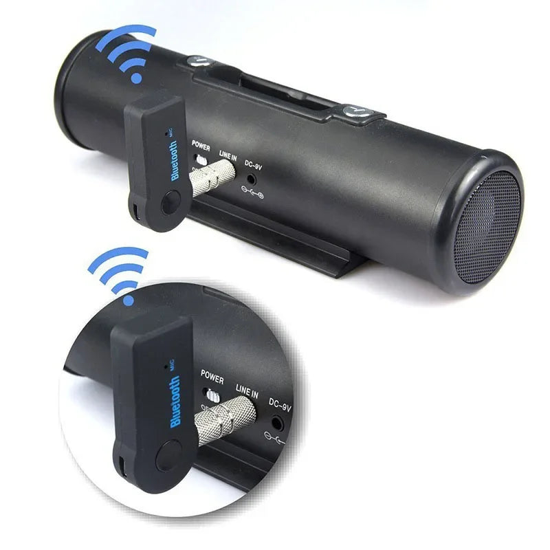 2-in-1 Wireless Bluetooth 5.0 Receiver & Transmitter Adapter