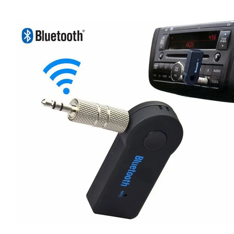 2-in-1 Wireless Bluetooth 5.0 Receiver & Transmitter Adapter