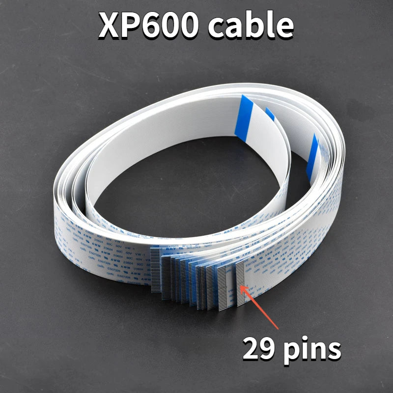 DX7 Printhead Data Cables for Mimaki, Roland, and Mutoh Printers